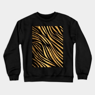 Safari Gold Crewneck Sweatshirt